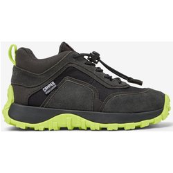 Camper Drift Trail Kinder Stiefel schwarz leuchtgrün - 28