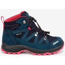 Chiruca Troll GORE-TEX Baby Stiefel blau fuchsia - 25