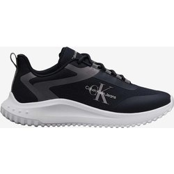 Calvin Klein Jeans Eva Runner Low Sneaker blau/weiß - 44