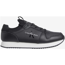Calvin Klein Jeans Retro Runner Sock Sneaker pechschwarz - 41