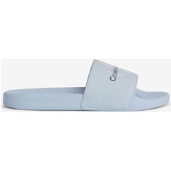 Calvin Klein Jeans Basic Badesandalen hellblau - 36