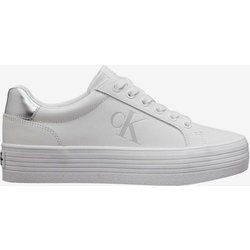 Calvin Klein Bold Vulc Flatform Damen Sneaker weiß - 38