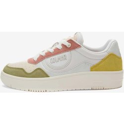 Sneaker Colmar Austin Bliss weiß rosa grün Damen - 36