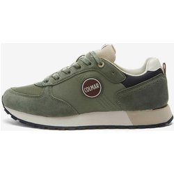 Sneaker Colmar Travis Authentic Sage Grün - 41