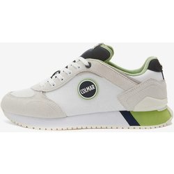 Sneaker Colmar Travis Plus Colors weiß grün - 40