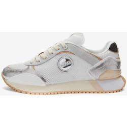 Sneaker Colmar Travis Plus Comet Silver grau beige Damen - 36