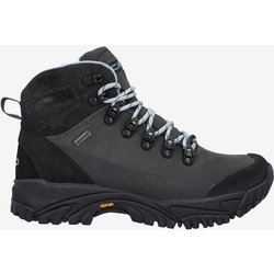 CMP Dhenieb Waterproof Damen Stiefel dunkelgrau pastellblau - 36