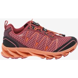 CMP Altak 2.0 Junior Trekkingschuhe rot/schwarz/orange - 28