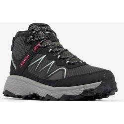 Columbia Peakfreak Rush Mid OutDry Damen Stiefel graugraphit - 41