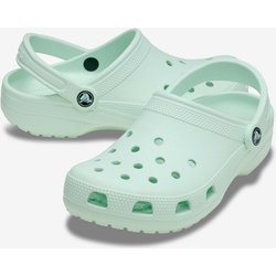 Crocs Classic Schuhe helltürkis - 43-44