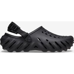 Crocs Echo Clogs pechschwarz - 43-44