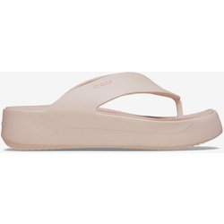 Crocs Getaway Platform Flip Damen Flip-Flops hellrosa - 41-42