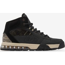DC Shoes Versatile Hi Wanderschuhe wasserabweisend schwarz pure - 44