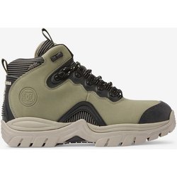 DC Shoes Navigator Wanderschuhe grün/pechschwarz - 44
