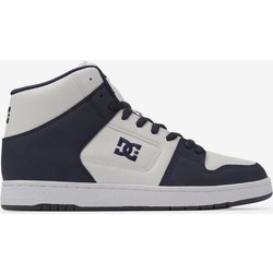 DC Shoes Manteca 4 High Sneaker pechschwarz/weiß - 44