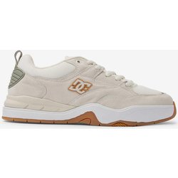 DC Shoes Ascend Sneaker weiß - 44