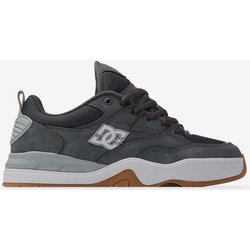 DC Shoes Ascend Sneaker dunkelgrau - 44