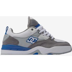 DC Shoes Ascend Sneaker grau/blau - 43