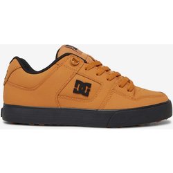 DC Shoes Pure WNT Sneaker braun/schwarz - 44
