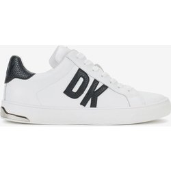 DKNY Abeni Lace Up Damen Sneaker weiß/schwarz - 36