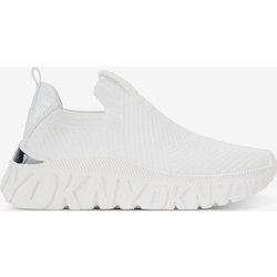 DKNY Lafox Slip On Damen Sneaker schneeweiß - 36