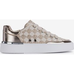 DKNY Bradley Damen Sneaker beige/weiß - 36