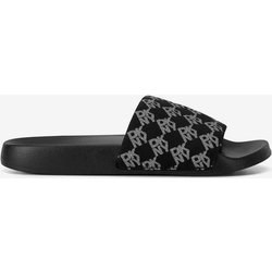DKNY Zella Damen Badesandalen pechschwarz - 36