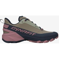 Dynafit Transalper 2 GORE-TEX Damen Trekkingschuhe grau/rosa/schwarz - 36