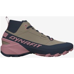 Dynafit Transalper 2 Mid GORE-TEX Damen Trekkingschuhe grau/rosa/schwarz - 36
