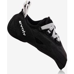 Evolv Phantom Kletterschuhe schwarz/weiß - 42