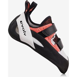 Evolv Geshido LV Kletterschuhe schwarz/orange - 42.5