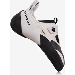 Evolv Zenist LV Kletterschuhe weiß/schwarz - 37.5