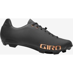 Giro Empire SRC Gravel Fahrradschuhe pechschwarz/gold - 41