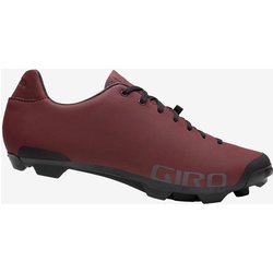 Giro Empire SRC Gravel Fahrradschuhe dunkelrot/schwarz - 41