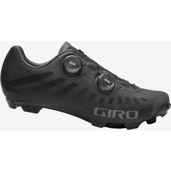 Giro Gritter Gravel Fahrradschuhe mattschwarz/grau - 41