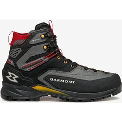 Garmont Akron Mid GORE-TEX Stiefel schwarz grau rot - 41