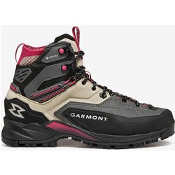 Garmont Akron Mid GORE-TEX Damen Stiefel grau beige rosa - 38