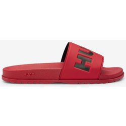 HUGO Match Badesandalen rot/schwarz - 40