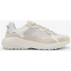 HUGO EST93 Color Damen Sneaker beige/weiß - 36