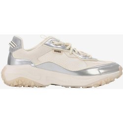 HUGO Go1st Rennradschuhe weiß creme grau damen - 38