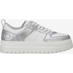 HUGO Lyssa Tennis Damen Sneaker weiß/grau - 36