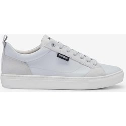 HUGO Morrie Tennis Damen Sneaker schneeweiß - 36