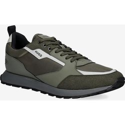 HUGO Icelin Run Sneaker grün - 40