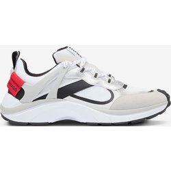 Hugo GO2 Damen Trailrunningschuhe weiß/grau/schwarz - 35
