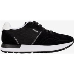Hugo Kiria Runn Damen Sneaker pechschwarz - 35