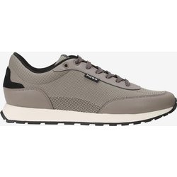 Hugo Icelin Runn Knit Sneaker grau/schwarz - 40
