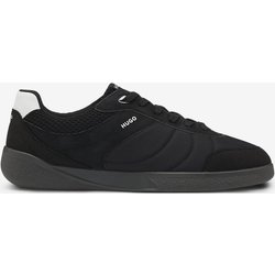 Hugo River Tenn Sneaker pechschwarz - 40