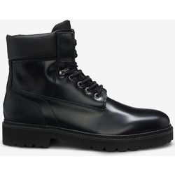 Hugo Draven Halb Stiefel schwarz pur - 42