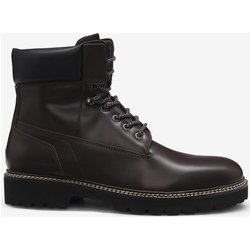 Hugo Draven Halb Stiefel schwarz matt - 42
