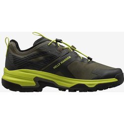 Helly Hansen Ridgeflyer Quick-Lace Stiefel limettengrün/schwarz - 44.5